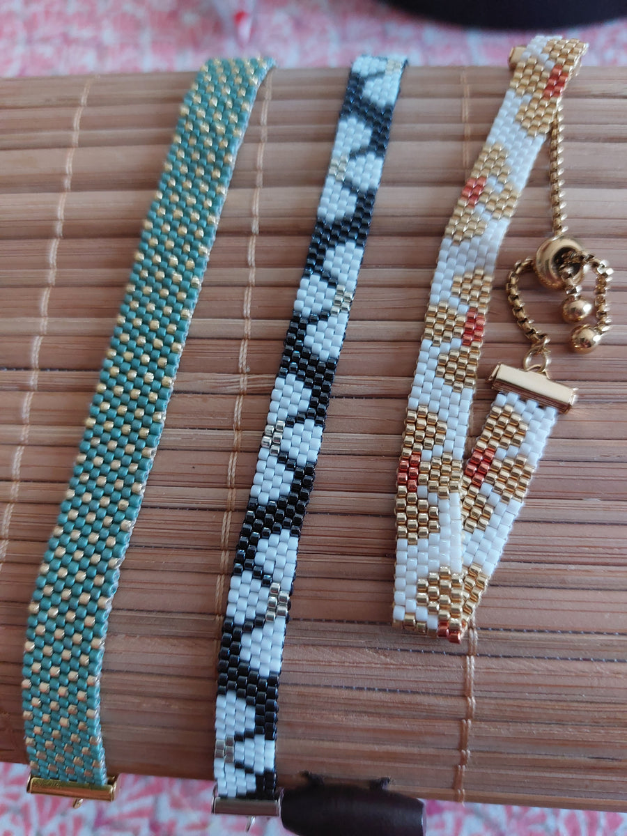 Photo de la création réalisée pendant l’atelier