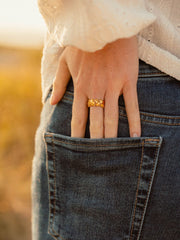 Bague en Perles | Kit Bijoux DIY