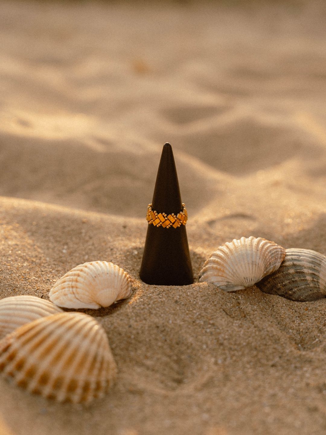 Bague en Perles | Kit Bijoux DIY