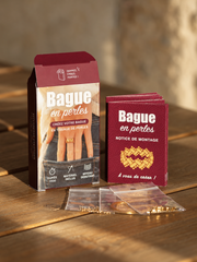 Bague en Perles | Kit Bijoux DIY