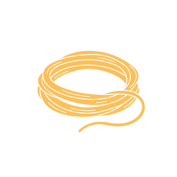 Fil de tissage